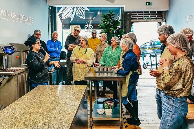 1.5h Belgian Chocolate Workshop in Brussels (bean to bar) - Key highlights that make this Brussels chocolate class worth your time