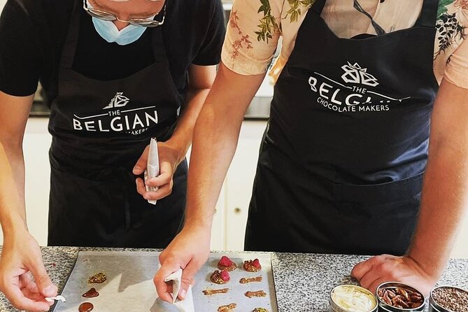 1.5h Belgian Chocolate Workshop in Brussels (bean to bar) - Price and value: why $76.19 can make sense in Brussels