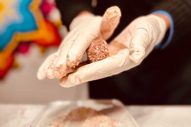 1.5h Hands on Chocolate Workshop: Truffles & Tasting - Truffles in 90 Minutes: What You Actually Do