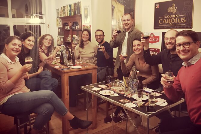 2 Hour Beer Tasting with Local Beer Sommelier in Brussels - Why This 2-Hour Beer Tasting in Brussels Feels Like a Real Local Moment