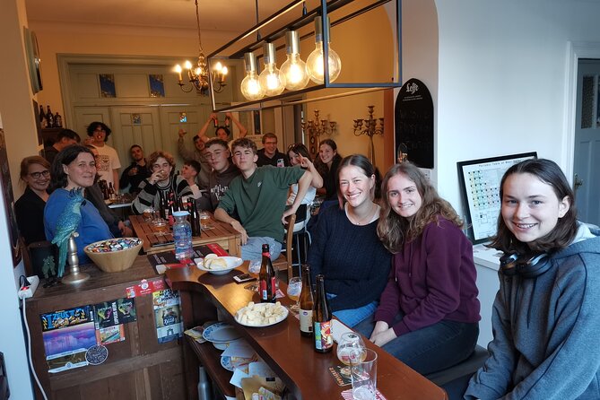 2 Hour Beer Tasting with Local Beer Sommelier in Brussels - Inside the Private Room: What Happens During the 4 Tastings