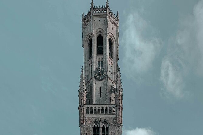 2-Hour Historical Walking Tour in Bruges with Praline Included - Burg Square to Markt: where Bruges got its civic muscle