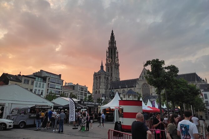 2-Hour Private Walking Tour in Antwerp - Key highlights worth your attention