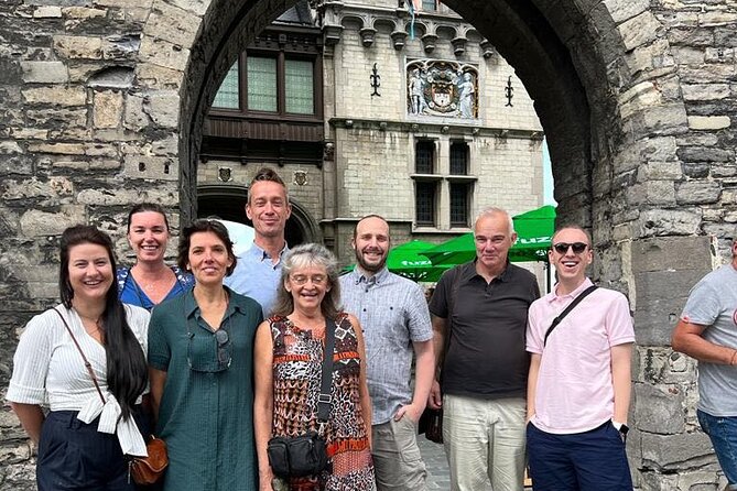 2-Hour Private Walking Tour in Antwerp - Why this 2-hour private walk is a smart Antwerp plan