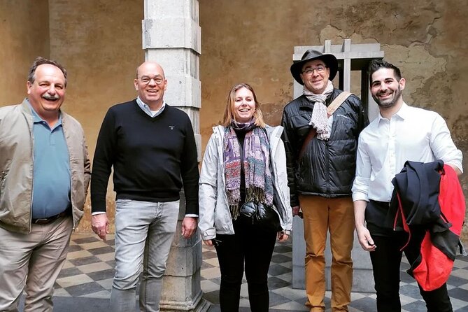 2-Hour Private Walking Tour in Antwerp - Price and logistics: when $297.85 per group feels fair