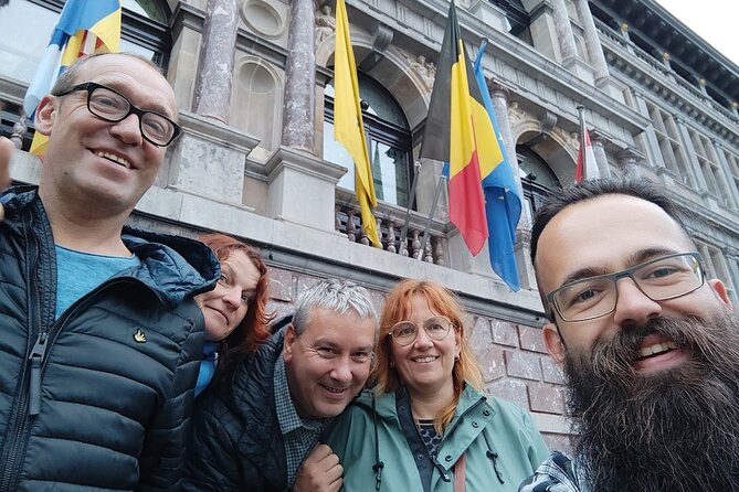2-Hour Private Walking Tour in Antwerp - Pacing, comfort, and who should bring what expectations