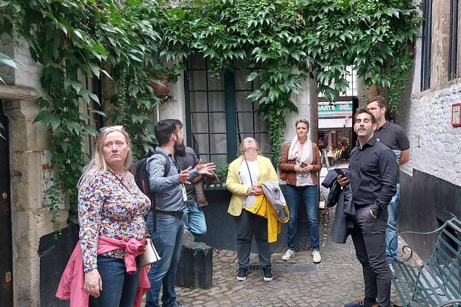 2-Hour Private Walking Tour in Antwerp - The Butchers Hall: wealth and power in plain sight