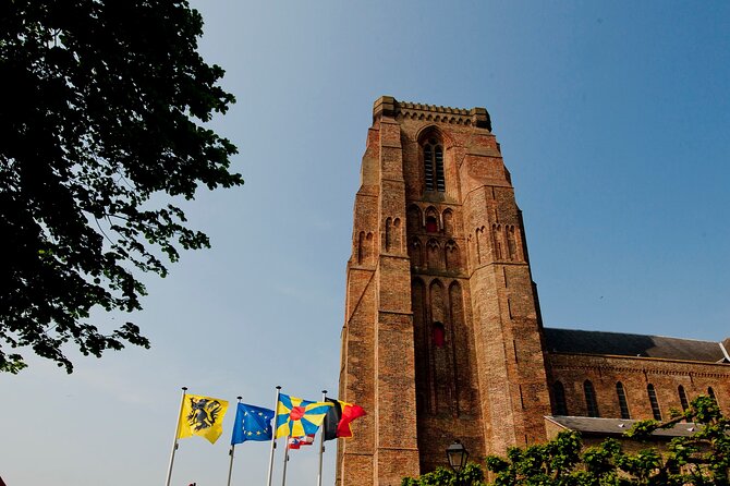 2-Hour Private Walking Tour in the templar village of Lissewege - Key things to know before you go