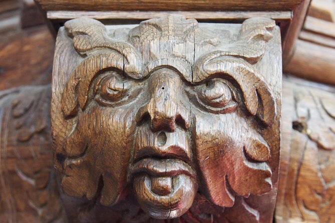 2-Hour Private Walking Tour in the templar village of Lissewege - The Templar thread: sacred geometry, ley lines, and numerology