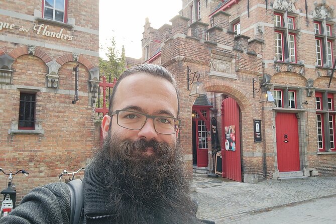 2-Hour Private Walking Tour of Bruges - Beyond the obvious: names, monuments, and the characters behind the streets