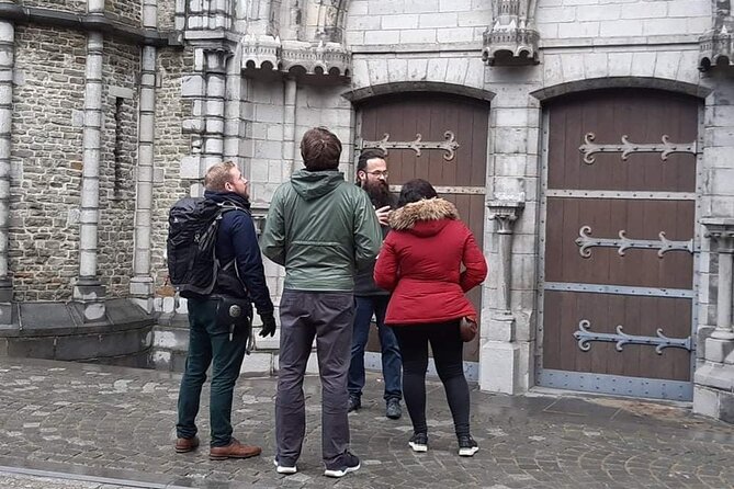 2-Hour Private Walking Tour of Bruges - Price and value for a private group up to 10