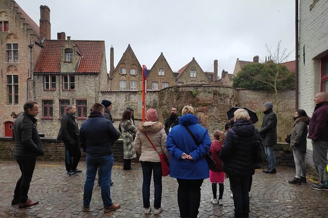 2-Hour Private Walking Tour of Bruges - Medieval beer, trading fortunes, and how wealth worked in Bruges
