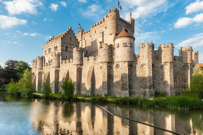 2 Hours Private Historical Walking in Ghent - Key highlights you’ll feel on the ground