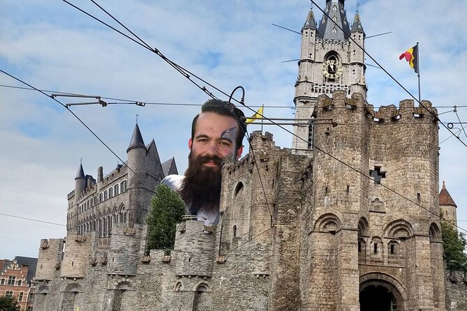 2 Hours Private Historical Walking in Ghent - Price and value for a private walk in the center