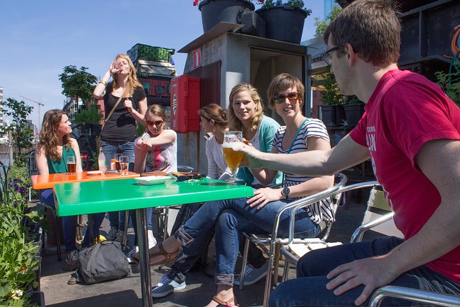 3-Hour Antwerp Bike Tour - Zurenborg and Zuid, architecture you can spot at bike speed