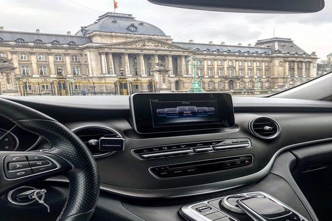 3-Hours Private Sightseeing Trip in Brussels - Price and value: when $237.15 per person feels fair