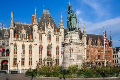6 Hour Bruges Shore Excursion from Zeebrugge Cruise Port