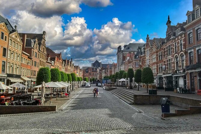 600 Years of History and Heritage: A Self-Guided Walking Tour of Leuven - Key Highlights You’ll Feel on the Walk