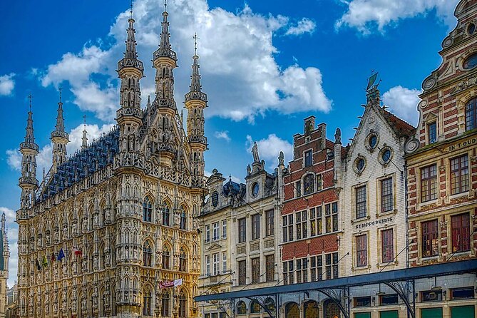 600 Years of History and Heritage: A Self-Guided Walking Tour of Leuven - Why This Leuven Audio Walk Works So Well