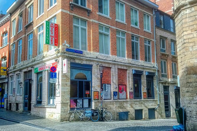 600 Years of History and Heritage: A Self-Guided Walking Tour of Leuven - Catholic University of Leuven and the Links to Oude Markt