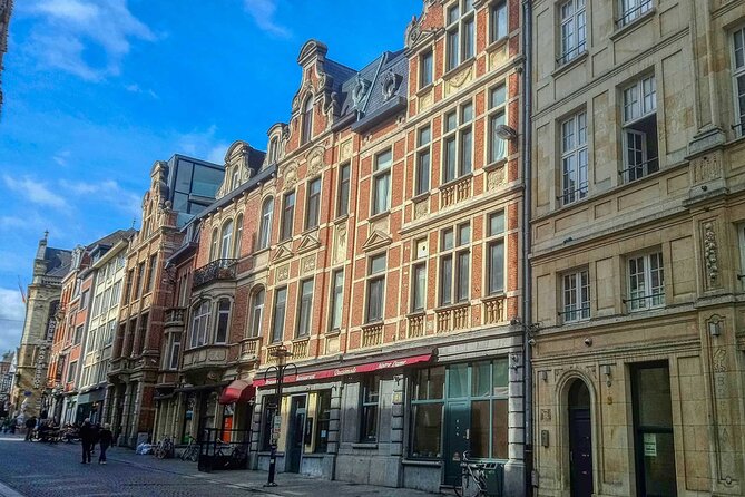 600 Years of History and Heritage: A Self-Guided Walking Tour of Leuven - Saint Anthony’s Chapel, Father Damien’s Grave, and the Uphill Reward