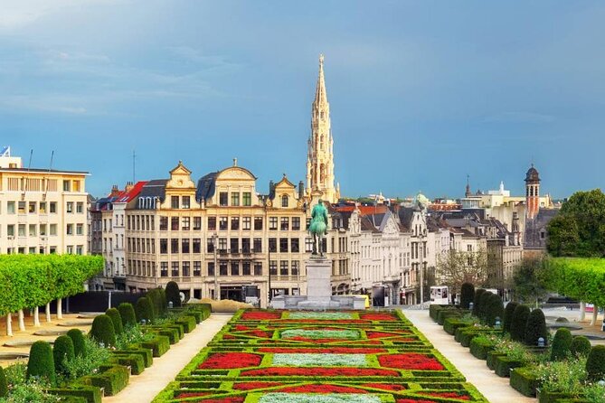 A Self-Guided Tour of Brussels: From Medieval to Modern Times - Key Things You’ll Notice on This Brussels Walk