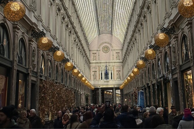 A Self-Guided Tour of Brussels: From Medieval to Modern Times - How the VoiceMap App Works When You Actually Want It to