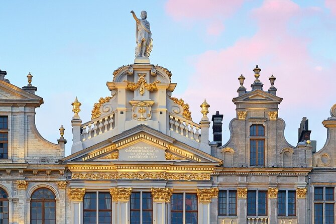 A Self-Guided Tour of Brussels' Secret Places and Untold Stories - Key highlights at a glance