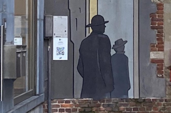 A Self-Guided Tour of Brussels' Secret Places and Untold Stories - How the VoiceMap app experience can make or break the start