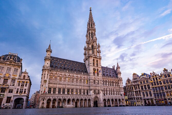 A Self-Guided Tour of Brussels' Secret Places and Untold Stories - Price and timing: what you get for $11.99 and 1.5 to 2 hours