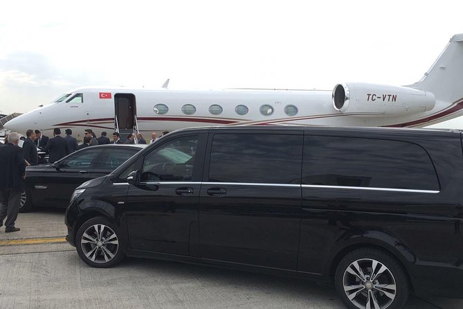 Airport transfers from Brussels to Zaventem Brussels airport by luxury car - Key highlights worth caring about
