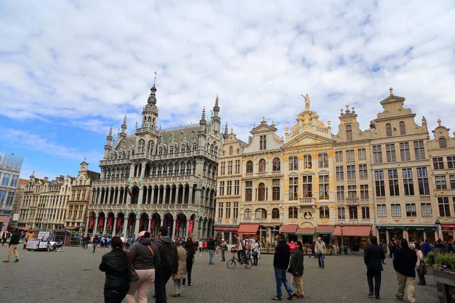 Amsterdam: Brussels & Bruges w/ Optional Chocolate Tasting - Key highlights that make this tour a smart Belgium day