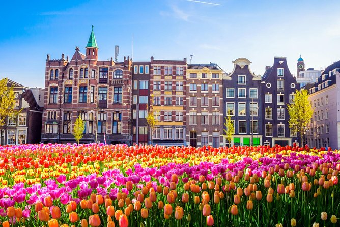Amsterdam Day Trip from Brussels - The Jordaan and the 9 Streets Are the Right Targets