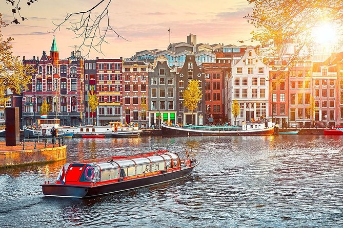 Amsterdam Day Trip from Brussels - Guides Make or Break the Day