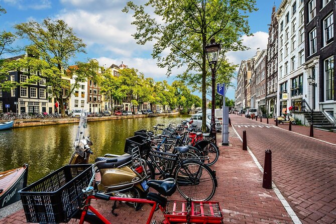 Amsterdam Day Trip from Brussels With Cheese, Clogs and Windmills - Red Light District and Jewish History Stops: See It With Context