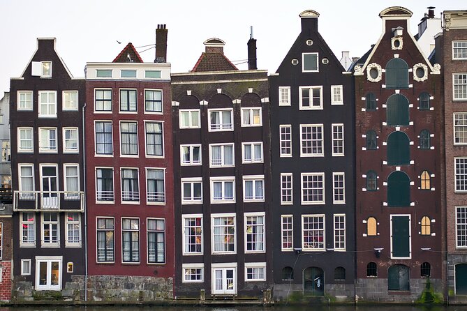 Amsterdam Day Trip from Brussels With Cheese, Clogs and Windmills - Phone Maps, Money, and Small Things That Save Your Sanity
