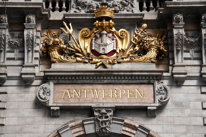 Antwerp and Ghent Day Trip from Brussels With Atomium Photo Stop - Atomium in 15 minutes: the perfect Brussels warm-up