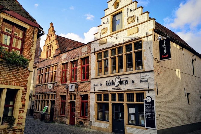 Antwerp and Ghent Day Trip from Brussels With Atomium Photo Stop - Guides, pacing, and what to watch for on long walking days