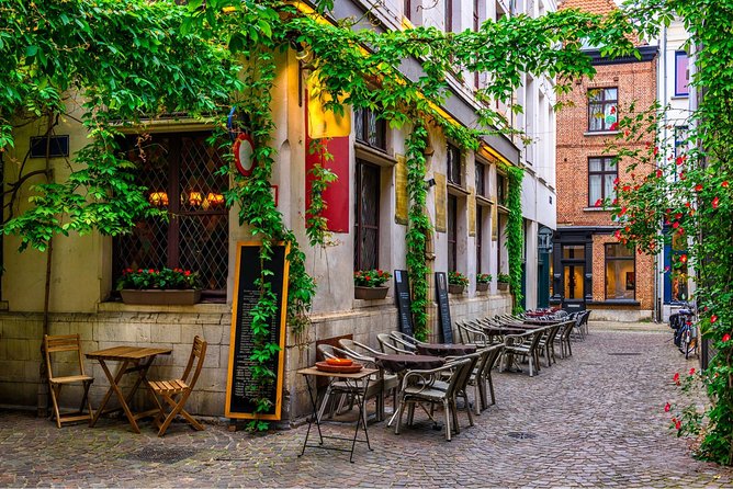 Antwerp and Ghent Day Trip from Brussels With Atomium Photo Stop - Price and value: is 56.72 a smart trade for your day?