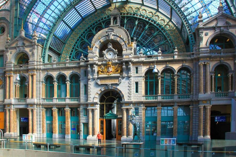 Antwerp: Antwerp Private Walking Tour - Inside the Rubens House museum: seeing an artist’s world