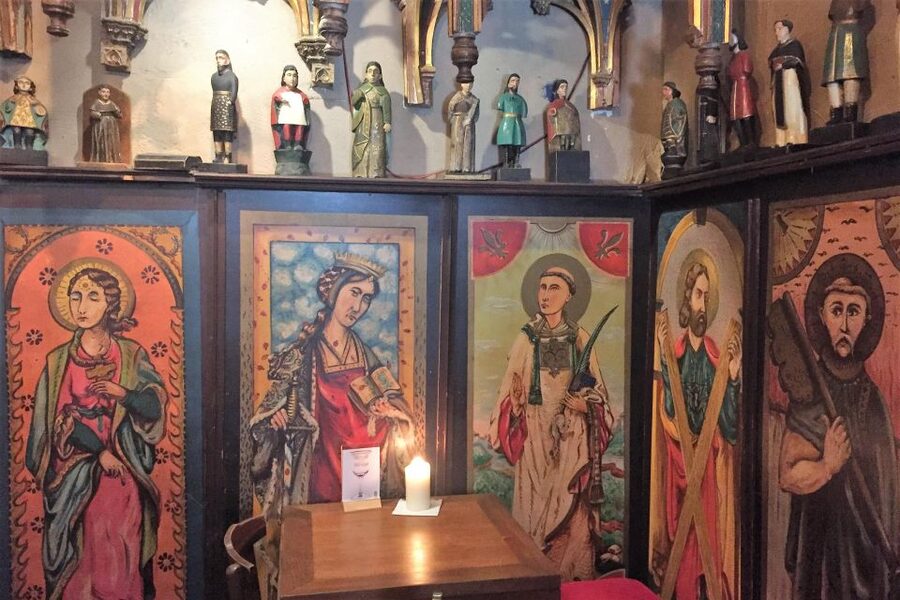 Antwerp Beer Tour - Meathalls, the Red Light District, and Port views that change your perspective