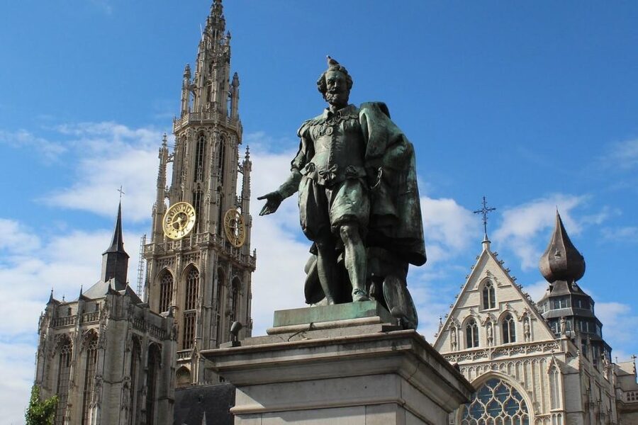 Antwerp Beer Tour - Price and value for a $100, 4-hour beer-and-gin walk