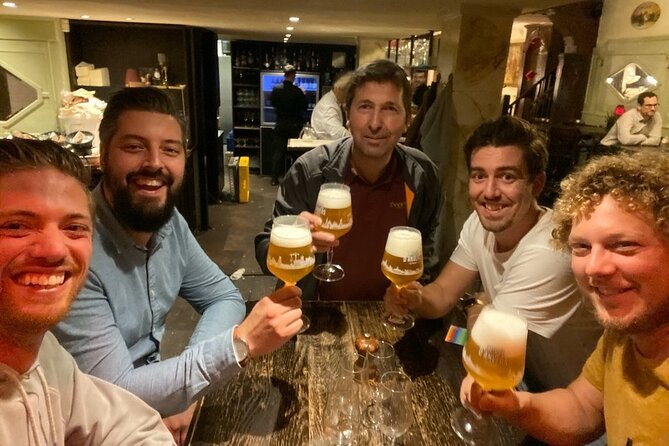 Antwerp BeerWalk with English Guide - Key points before you go