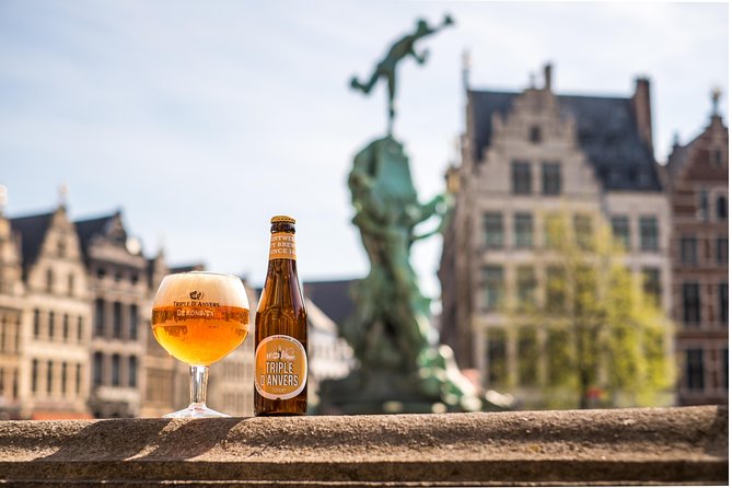 Antwerp BeerWalk with English Guide - Price and what $54.31 buys you in real terms