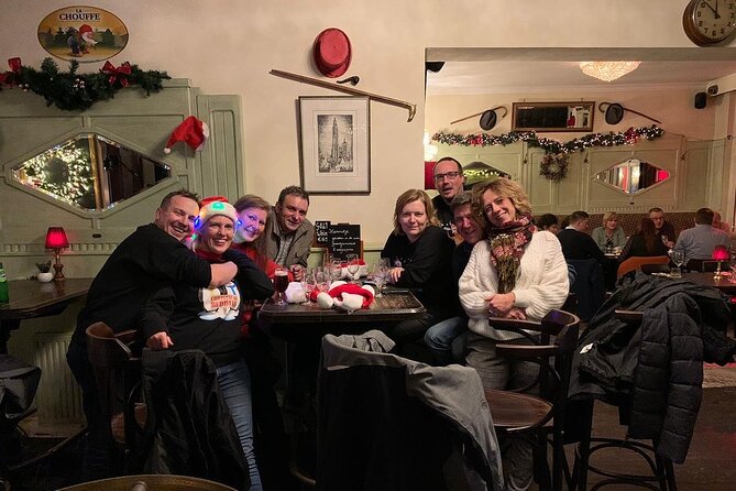 Antwerp BeerWalk with English Guide - Where the tour starts, and where you end in the historic centre
