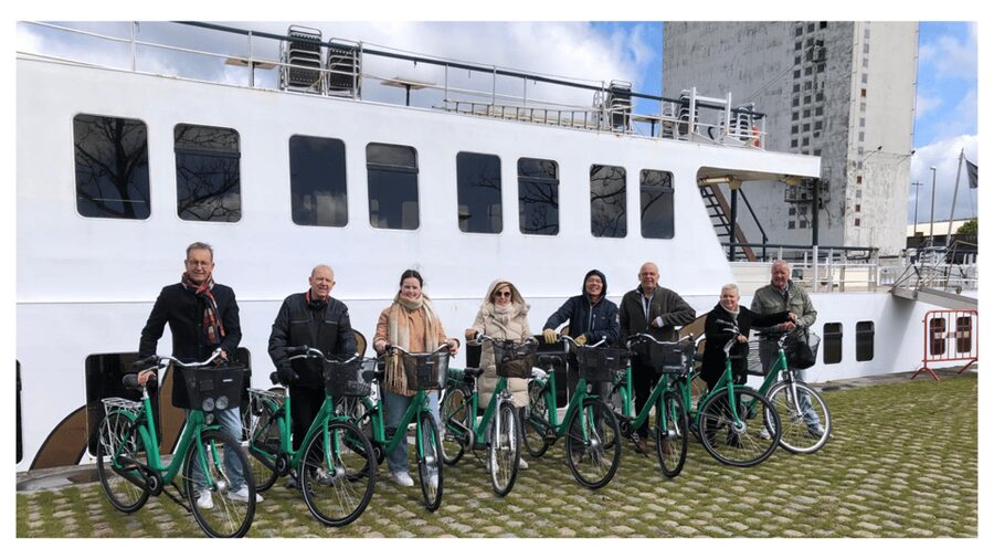 Antwerp Bike Tours Specials: Bikes & Boat Tour - Two Hours of Antwerp by Bike: Quick Highlights, Low Stress