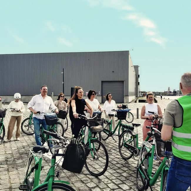 Antwerp Bike Tours: The Highlights & Beyond - Price and value: why $35 feels fair for 2 hours