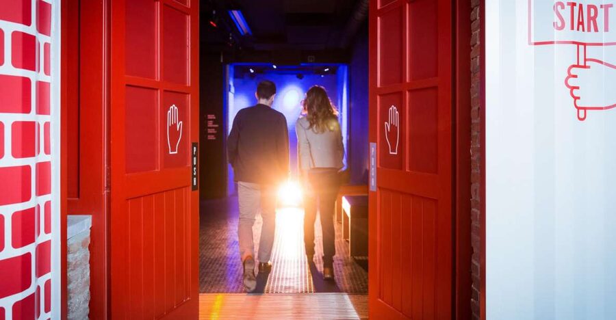 Antwerp: City Brewery De Koninck Interactive Tour - Key highlights you will feel right away