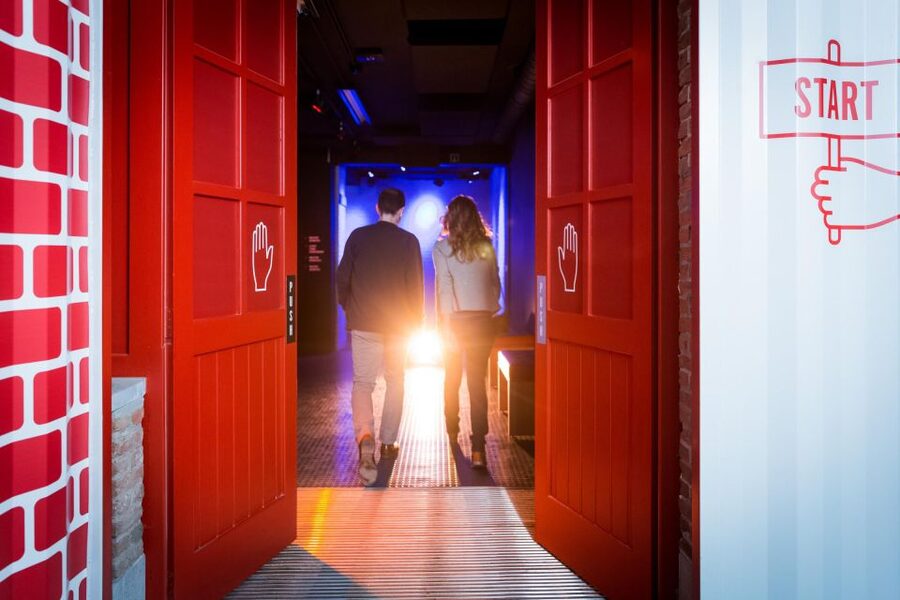 Antwerp: City Brewery De Koninck Interactive Tour - Beer tapping and the two tastings that set the tone