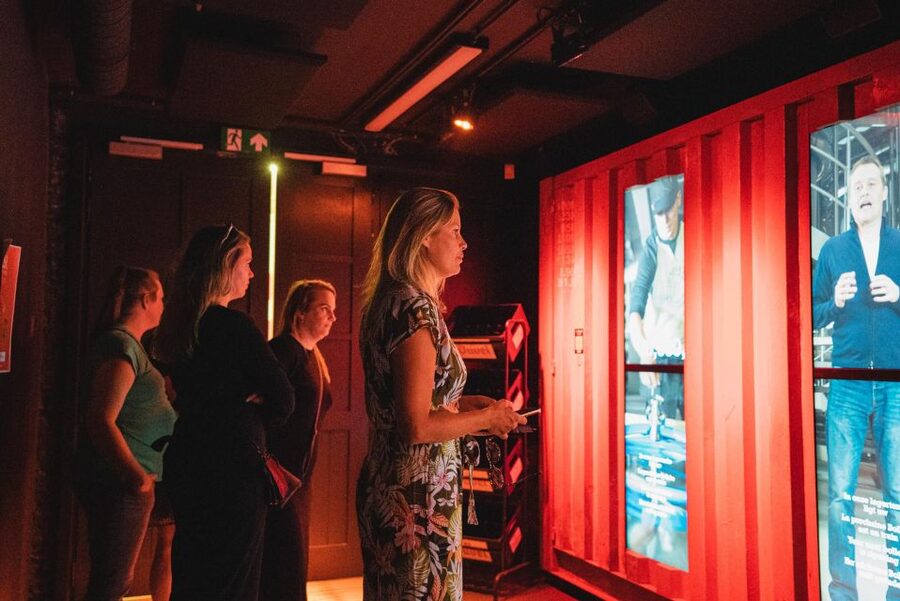 Antwerp: City Brewery De Koninck Interactive Tour - Ratings and what people tend to like most